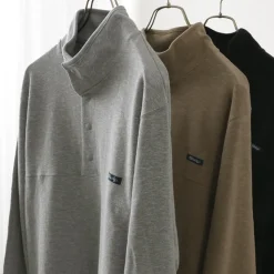 TIEASY / HDCS Snap Pullover