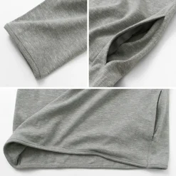 TIEASY / HDCS Snap Pullover