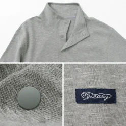 TIEASY / HDCS Snap Pullover