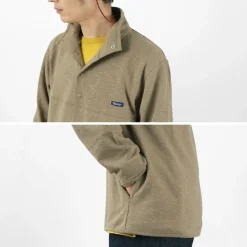 TIEASY / HDCS Snap Pullover