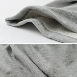 TIEASY / HDCS Sweatshirt Boat Neck Basque Shirt