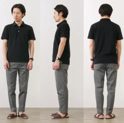 TIEASY / Organic Polo Shirt