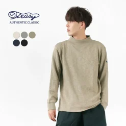 TIEASY / Original High Neck T-shirt