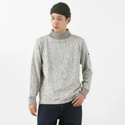 TIEASY / Original High Neck T-shirt