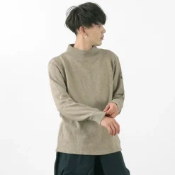 TIEASY / Original High Neck T-shirt