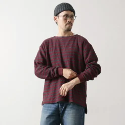 TIEASY / Original Reverse Boatneck