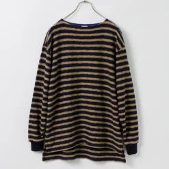 TIEASY / Original Reverse Boatneck