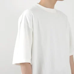 TIEASY / Summer Knit Big Tee