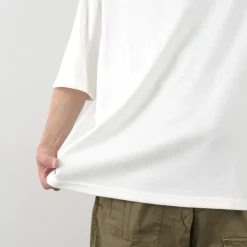 TIEASY / Summer Knit Big Tee