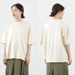 TIEASY / Summer Knit Big Tee