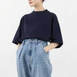 TIEASY / Summer Knit Big Tee