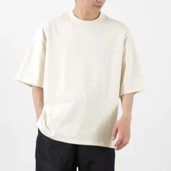TIEASY / Summer Knit Big Tee