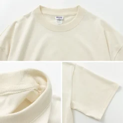 TIEASY / Summer Knit Big Tee