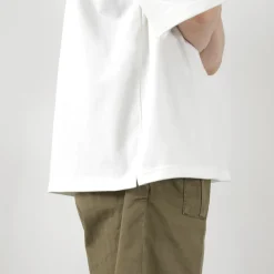 TIEASY / Summer Knit Big Tee