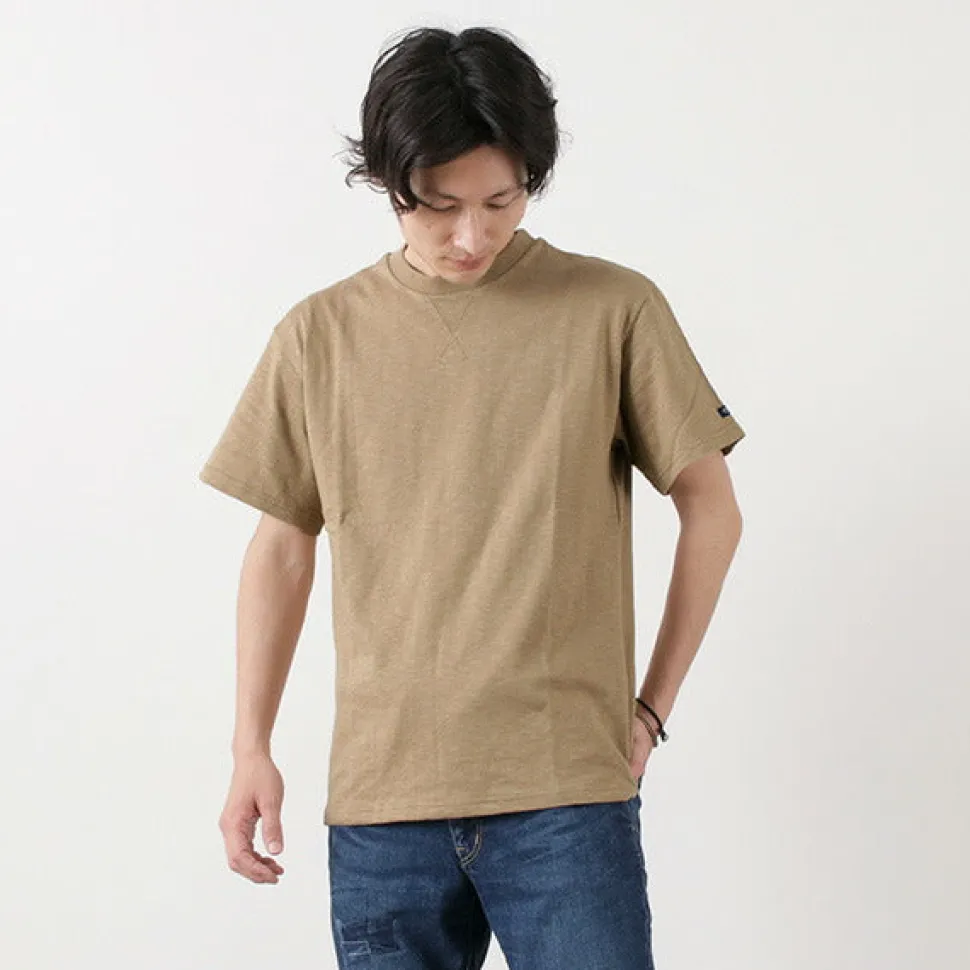 TIEASY / TE001SS HDCS Light Gusseted Crew T-Shirt