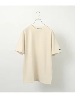 TIEASY / TE001SS HDCS Light Gusseted Crew T-Shirt
