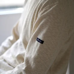 TIEASY / TIEASY Original Boat Neck Shirt