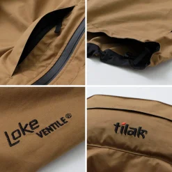 TILAK / Loke Jacket