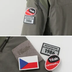 TILAK / Operator Mig Jacket