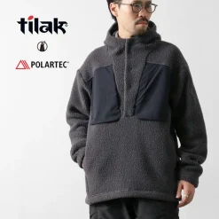 TILAK / Sage Pullover