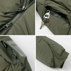 Tilak / SIBERIA Siberia Insulated jacket