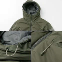 Tilak / SIBERIA Siberia Insulated jacket