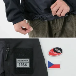 TILAK / VERSO MIG VERSO MIG Insulated Jacket