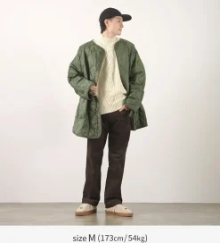 TOP KHAKI / M-65 Liner