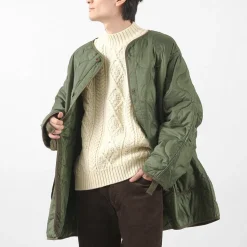 TOP KHAKI / M-65 Liner