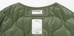 TOP KHAKI / M-65 Liner