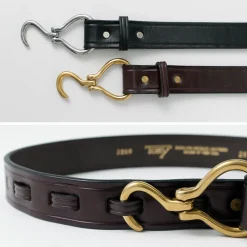 TORY LEATHER / Hoofpick belt