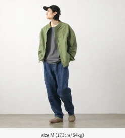 TOWN CRAFT / 60s Derby Styled Jacket