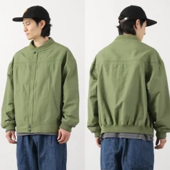 TOWN CRAFT / 60s Derby Styled Jacket