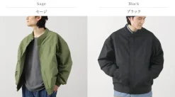 TOWN CRAFT / 60s Derby Styled Jacket