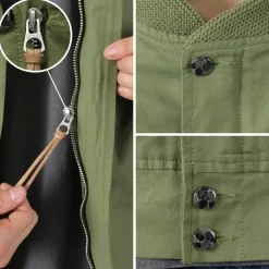 TOWN CRAFT / 60s Derby Styled Jacket