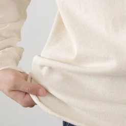 TOWN TOPIC / Ankle Henley L/S Tee