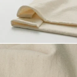 TOWN TOPIC / Ankle Henley L/S Tee