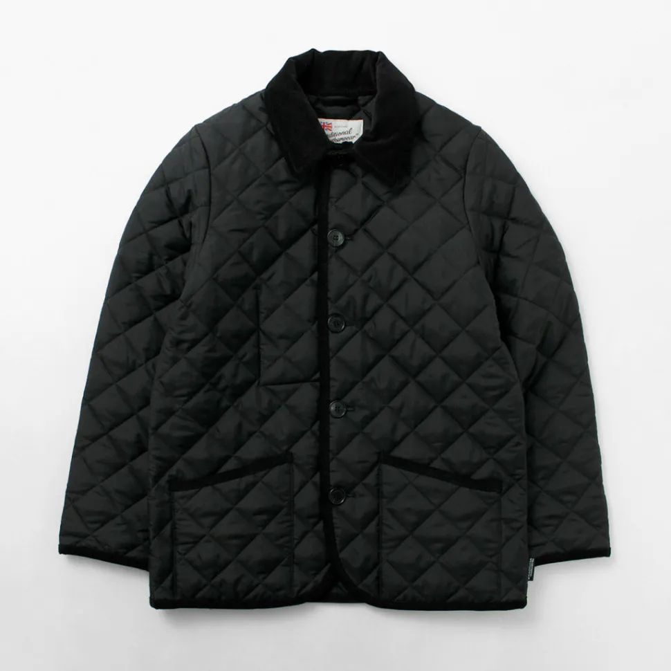 TRADITIONAL WEATHERWEAR / Waverly Quilted Jacket