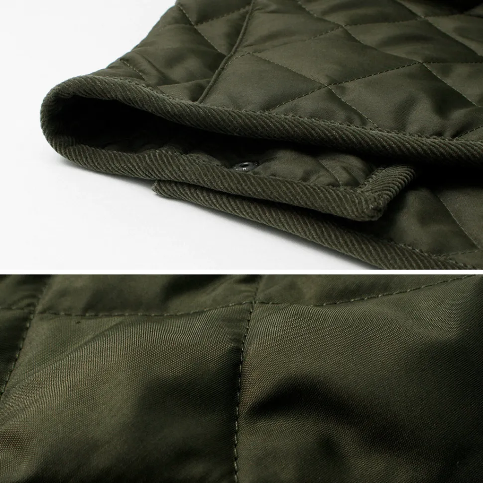 TRADITIONAL WEATHERWEAR / Waverly Quilted Jacket