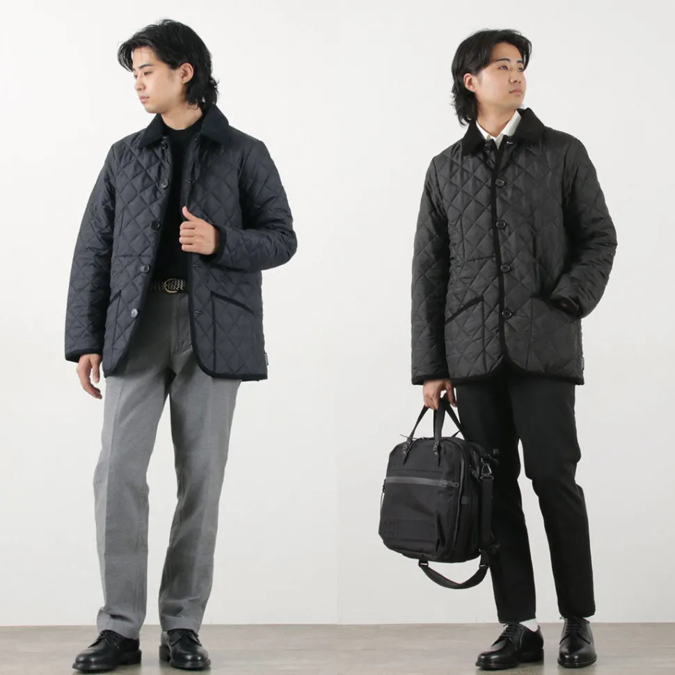 TRADITIONAL WEATHERWEAR / Waverly Quilted Jacket