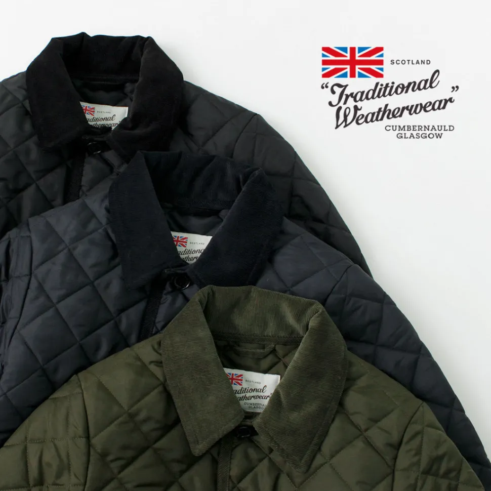 TRADITIONAL WEATHERWEAR / Waverly Quilted Jacket