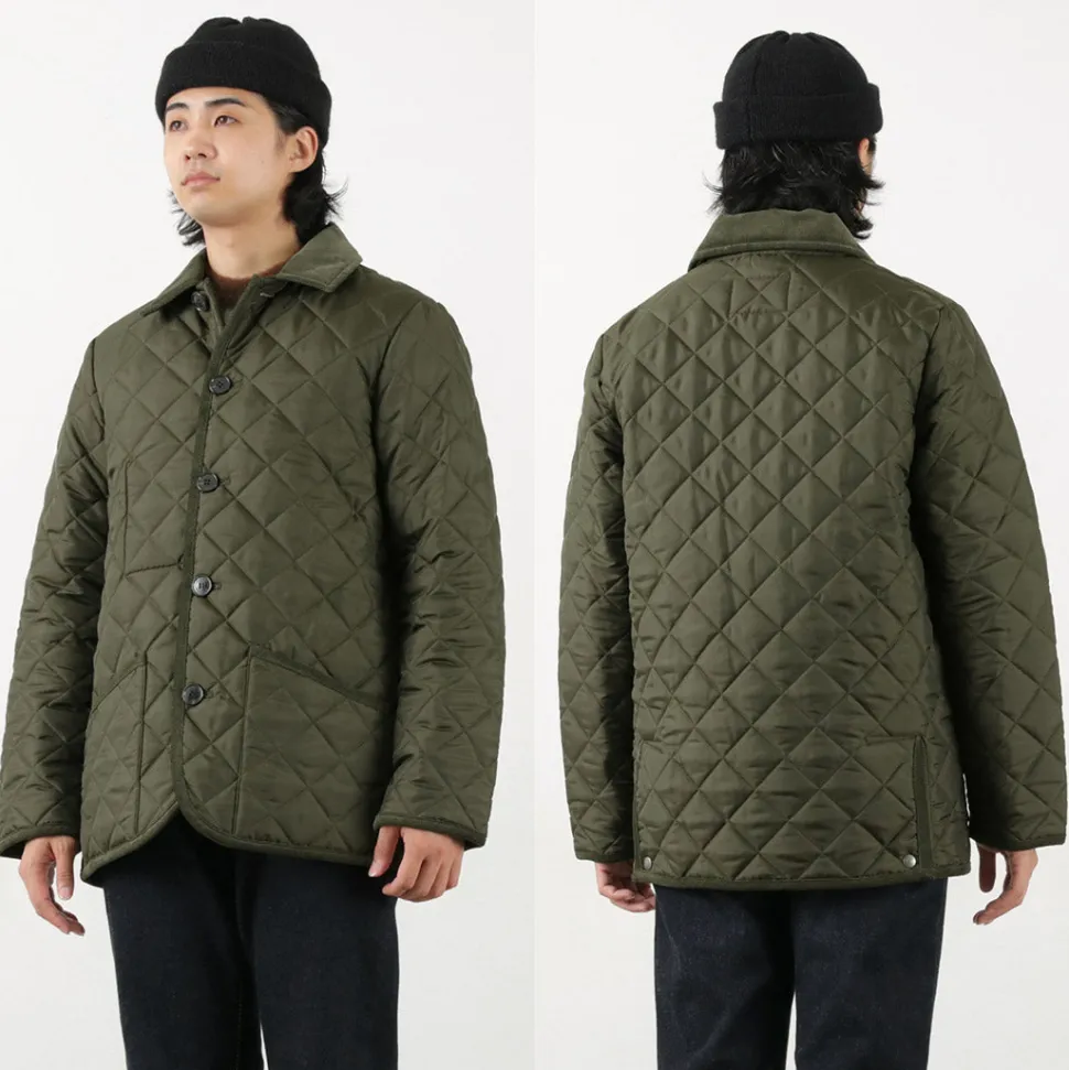 TRADITIONAL WEATHERWEAR / Waverly Quilted Jacket