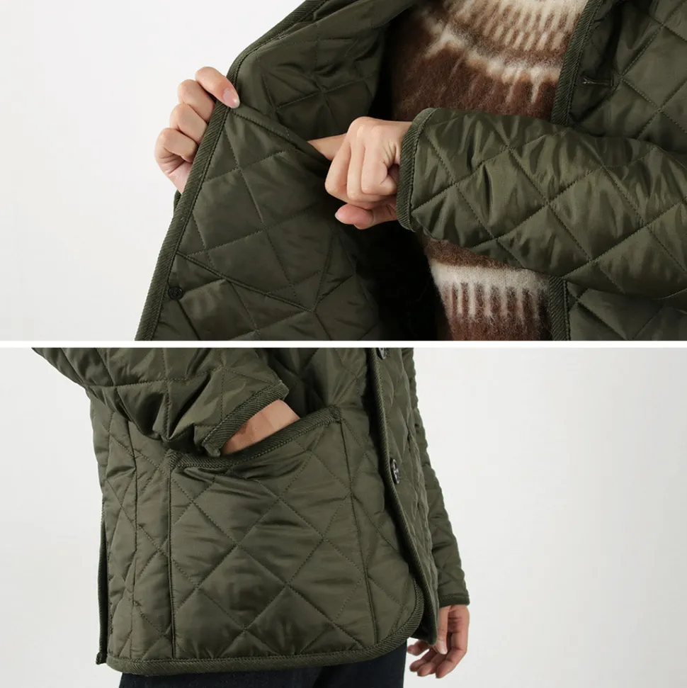 TRADITIONAL WEATHERWEAR / Waverly Quilted Jacket
