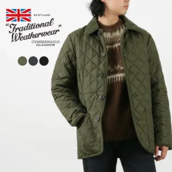 TRADITIONAL WEATHERWEAR / Waverly Quilted Jacket