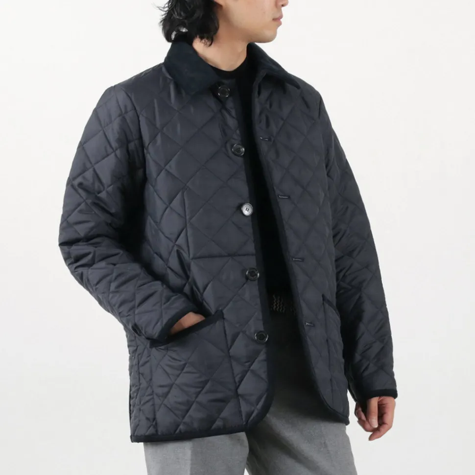 TRADITIONAL WEATHERWEAR / Waverly Quilted Jacket