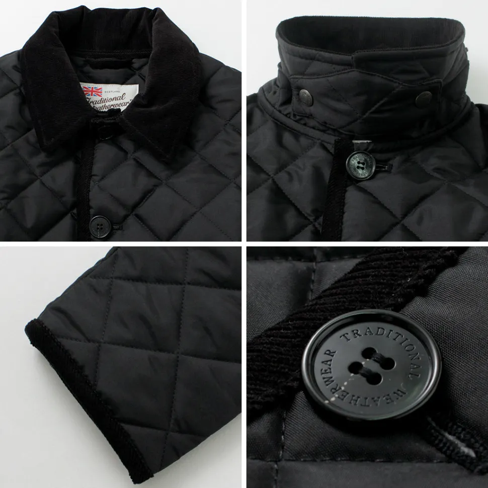 TRADITIONAL WEATHERWEAR / Waverly Quilted Jacket
