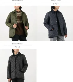TRADITIONAL WEATHERWEAR / Waverly Quilted Jacket