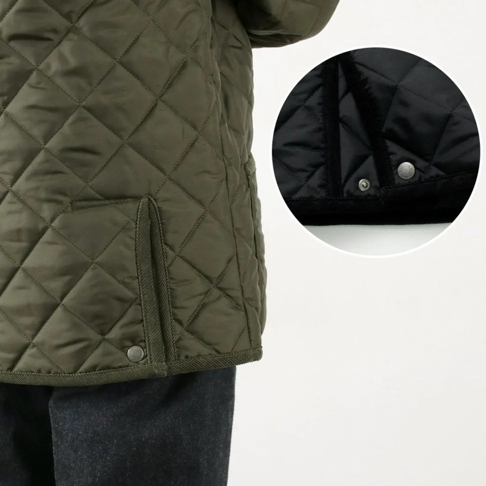 TRADITIONAL WEATHERWEAR / Waverly Quilted Jacket