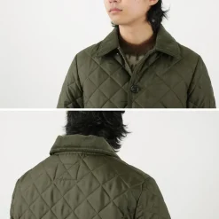 TRADITIONAL WEATHERWEAR / Waverly Quilted Jacket