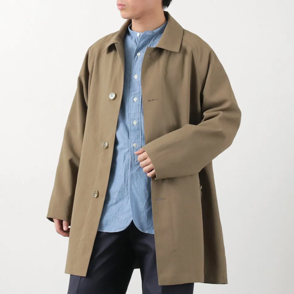 TRADITIONAL WEATHERWEAR / Work Coat 002